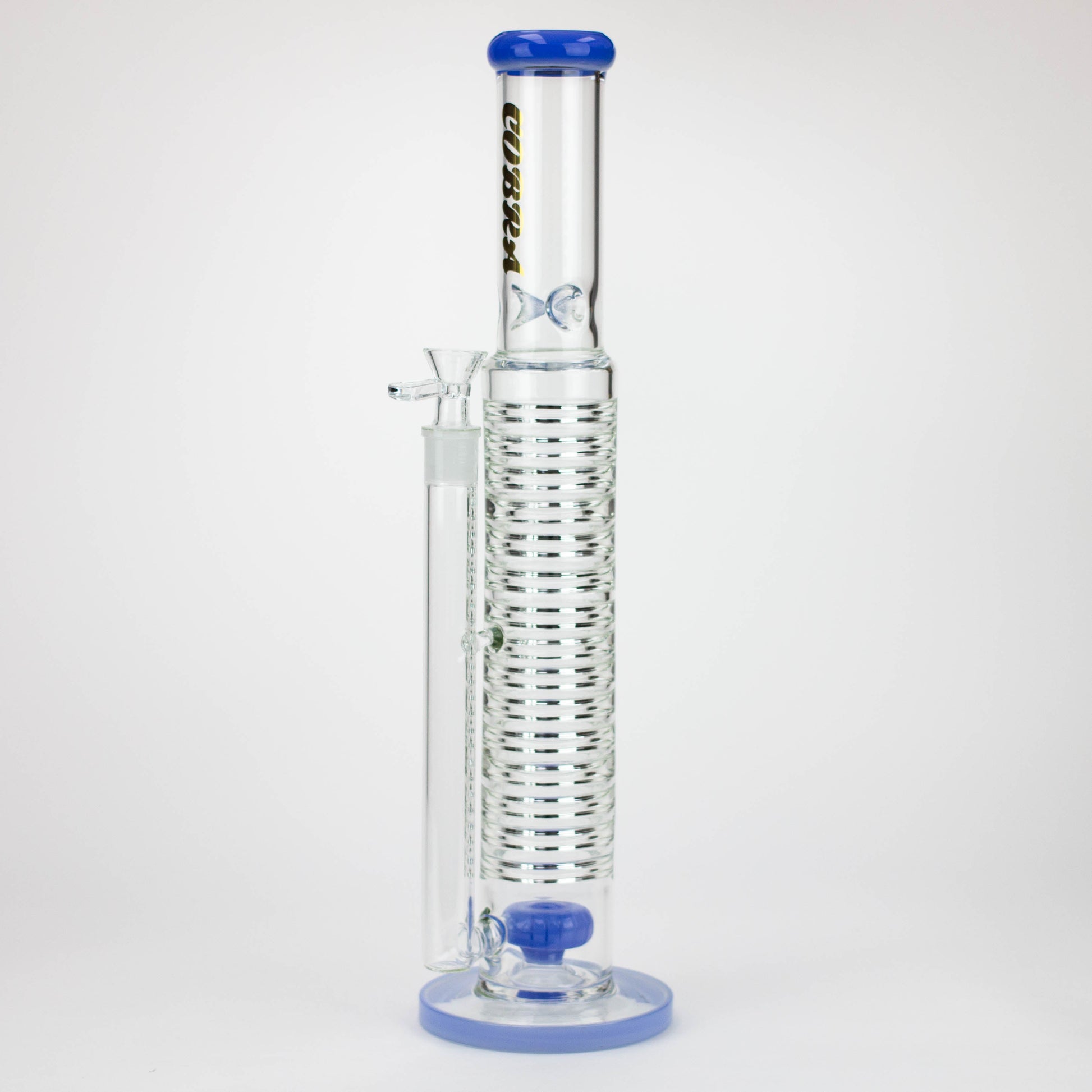 COBRA | 18.5" Long glass water bong_2