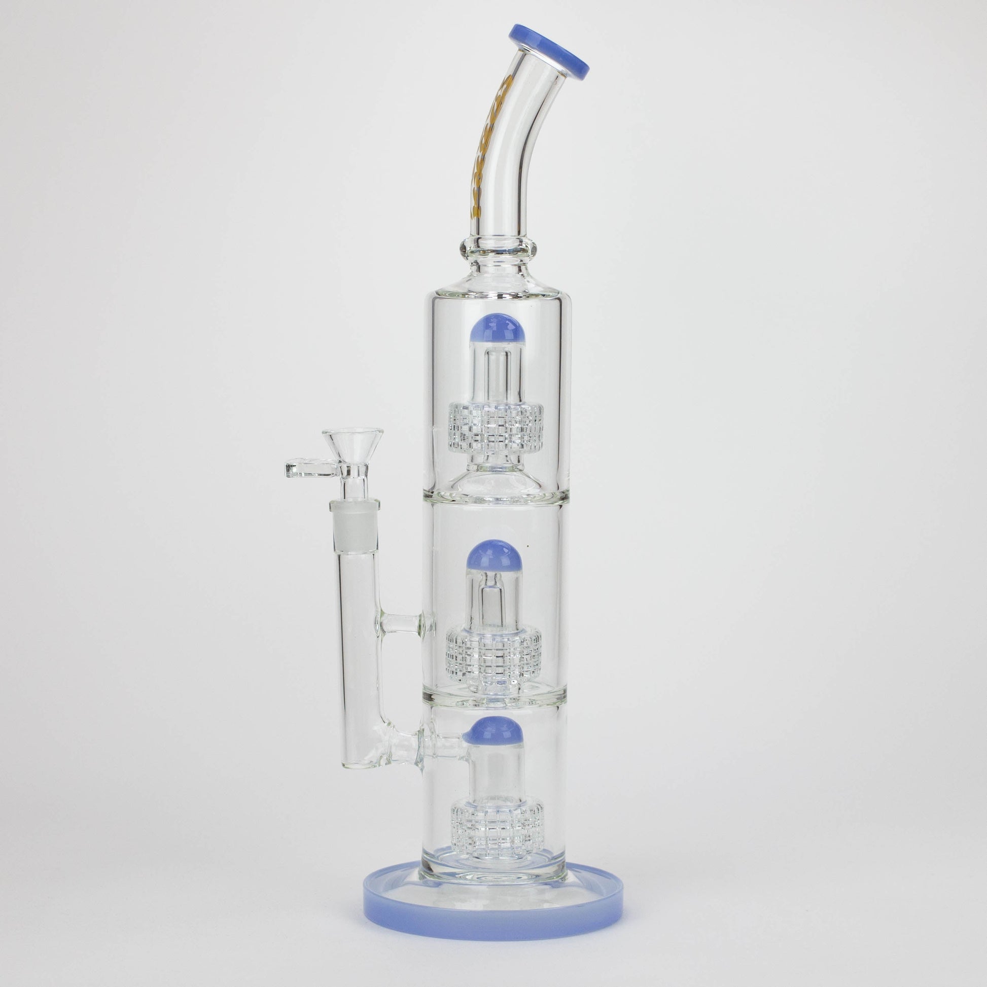 COBRA | 16" TRIPLE PERC WATER BONG_3