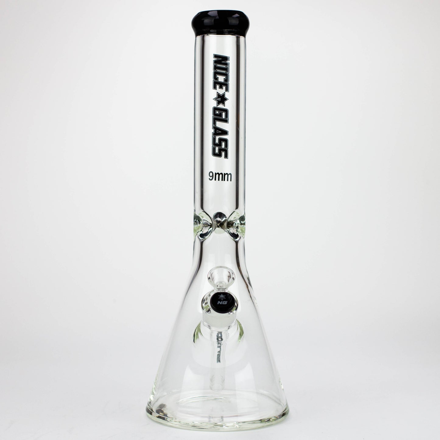 NG | 16 inch 9mm Flat Mouth Beaker [S202]_9