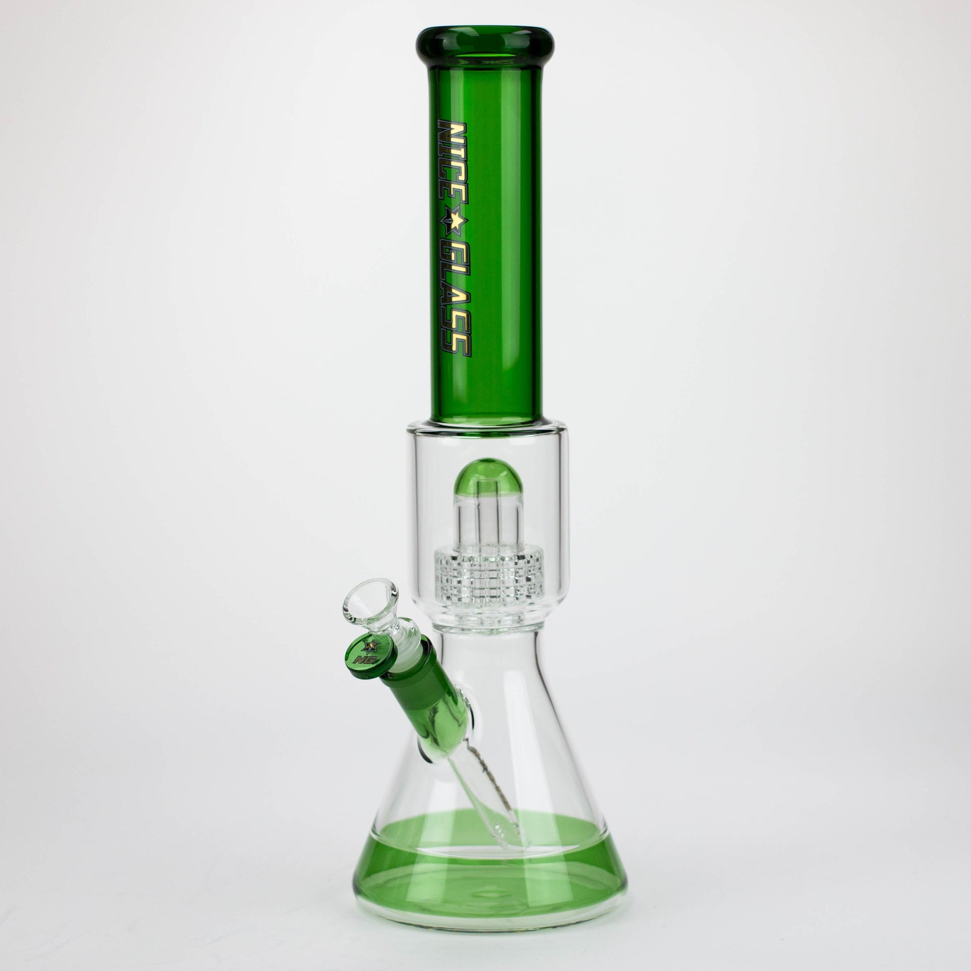 NG | 16 inch Large Stereo Matrix Perc Beaker [YN1123]_8