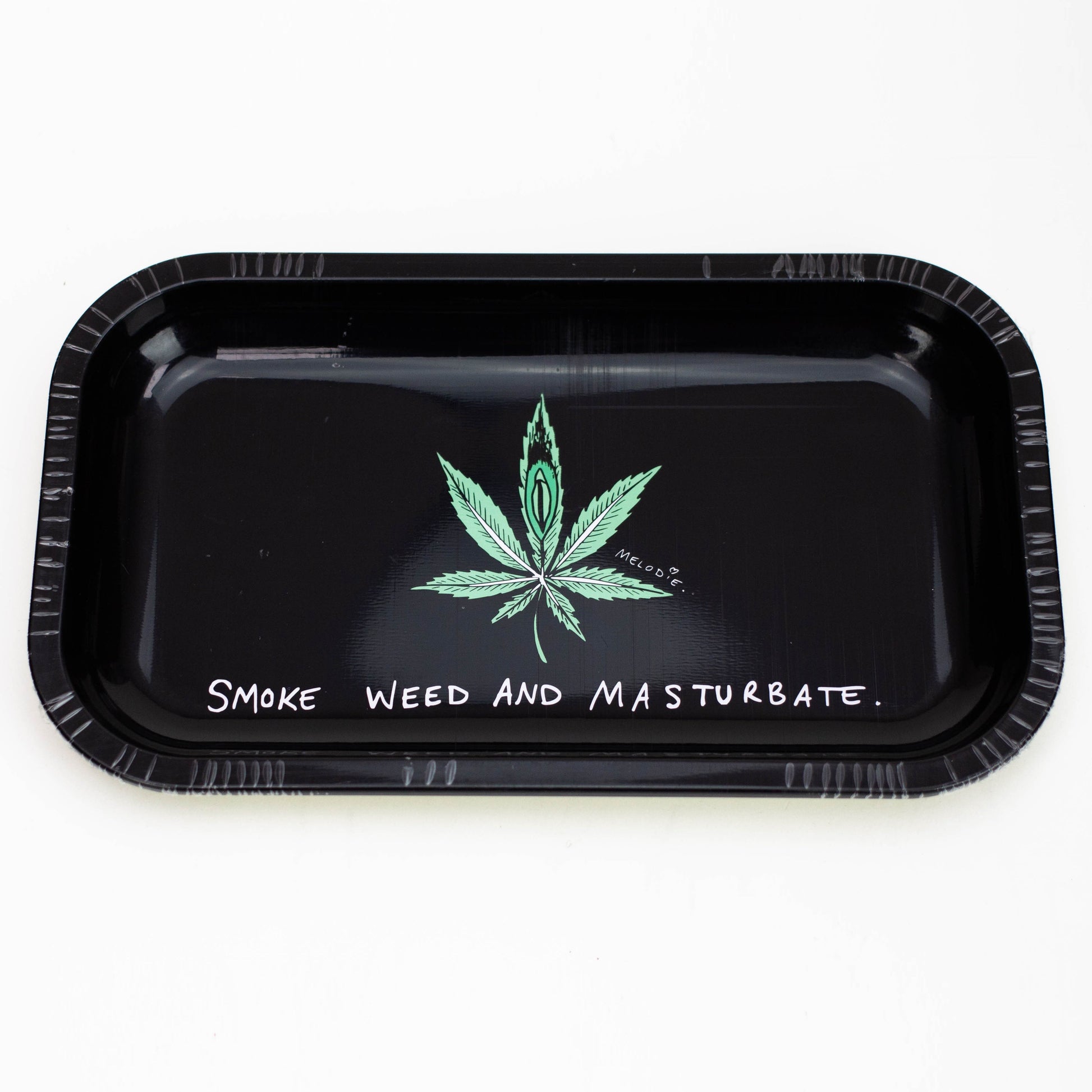 MEDIUM METAL ROLLING TRAY_5