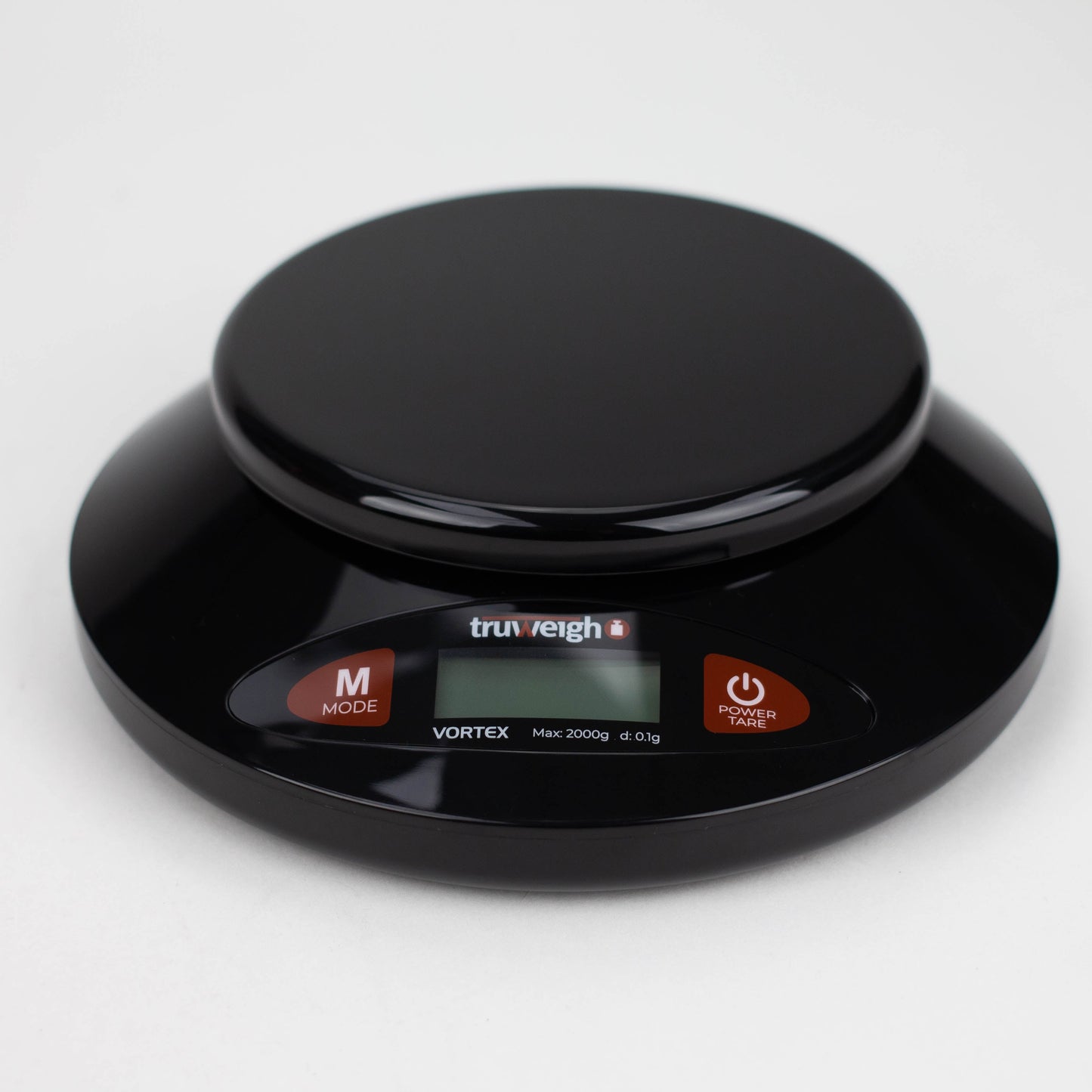 Truweigh | Vortex Digital Bowl Scale 2000G X 0.1G - Black_3