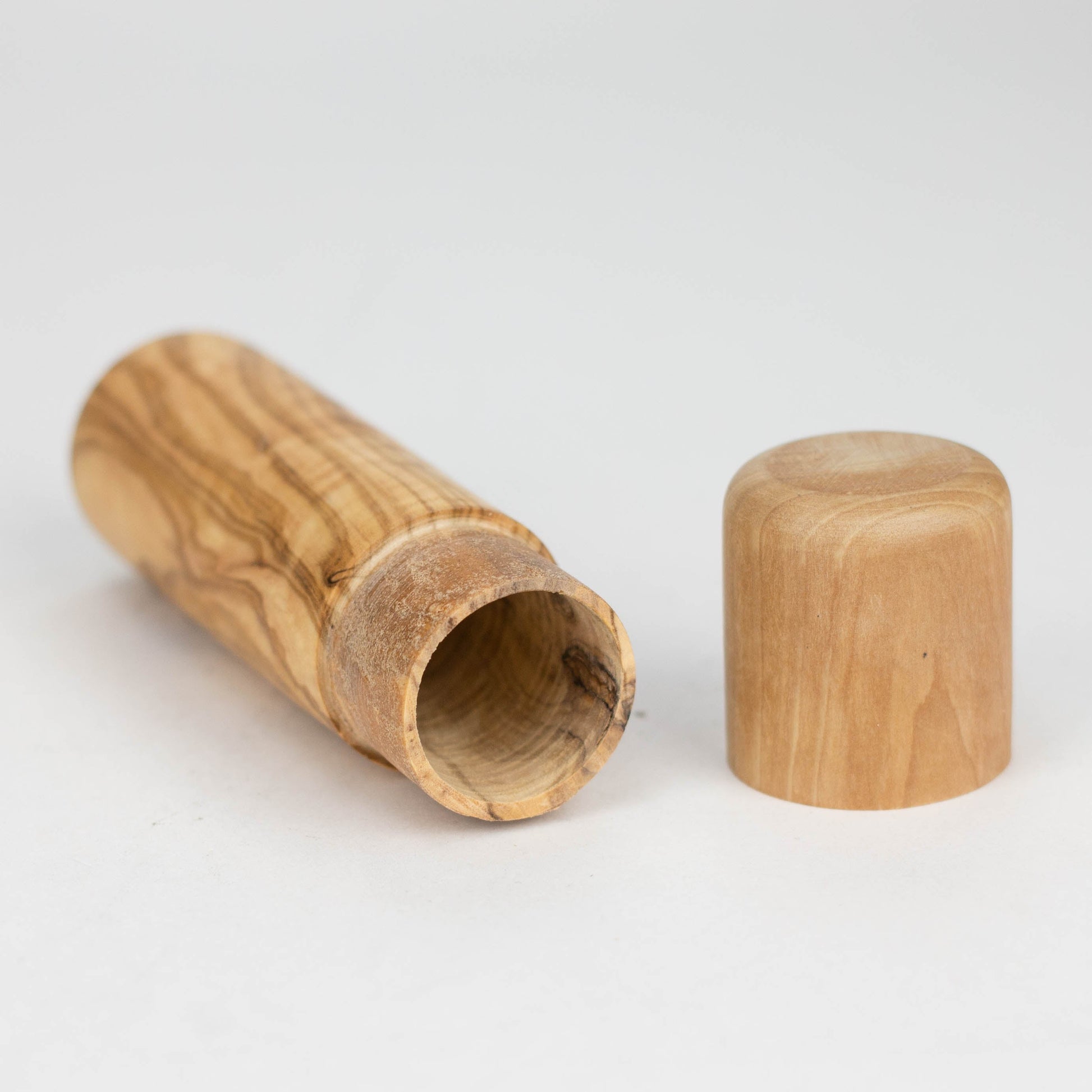 VOW | Olive wood Tube/Smoker's gift_3