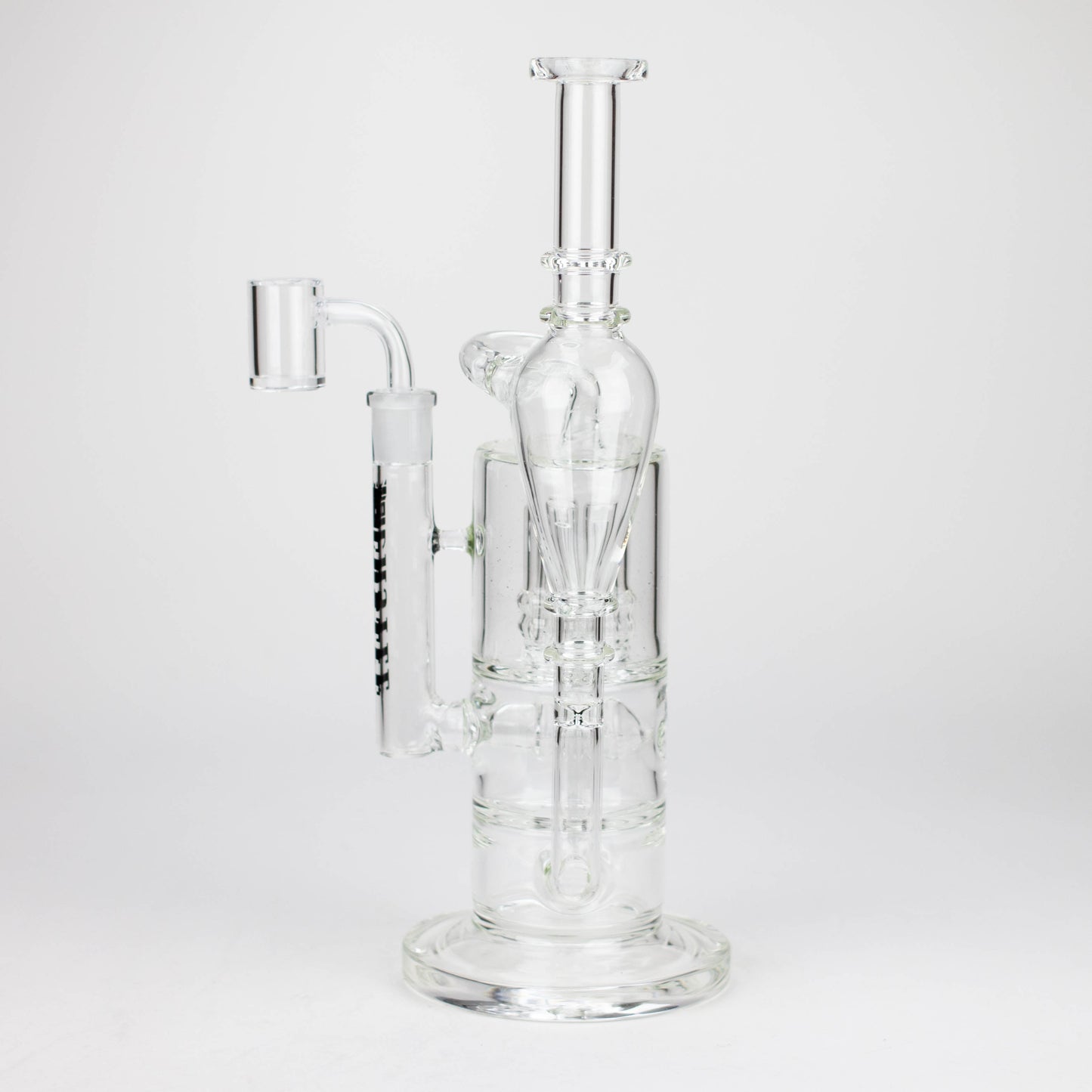 Castle Glassworks | 9" 2-in-1  Big Boy Rig_4