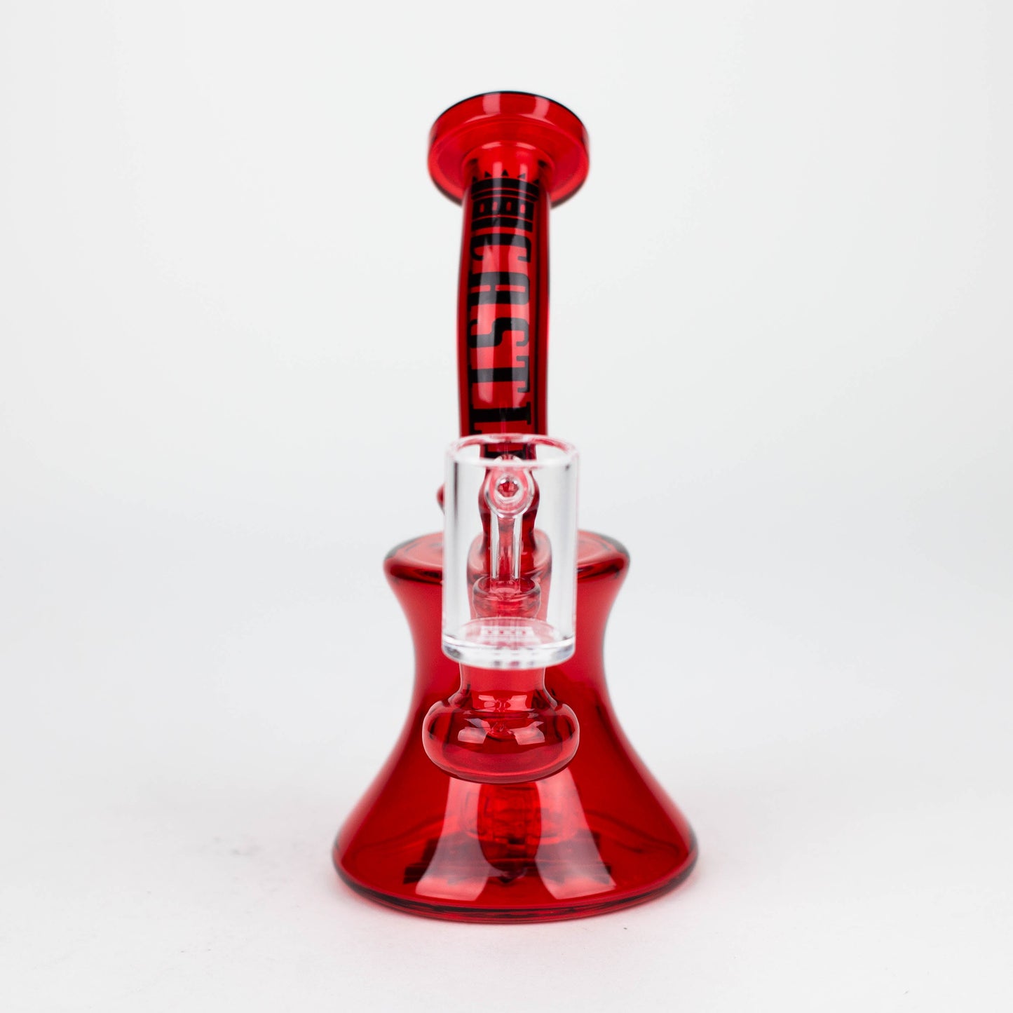 Castle Glassworks | 7" Mini Electroplated Rig_8