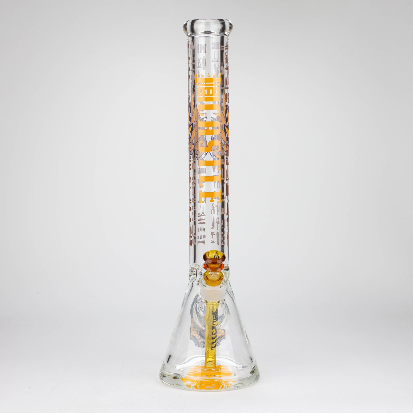 Castle Glassworks | 18" Anubis Beaker_4