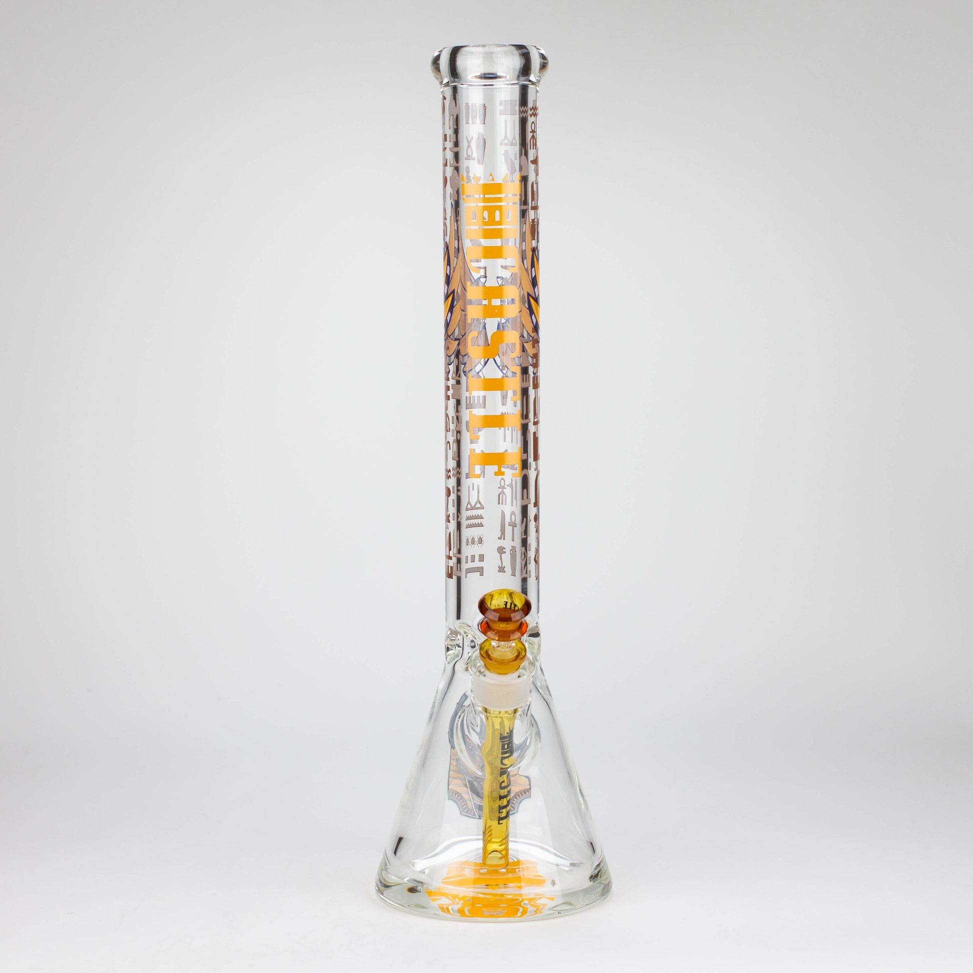 Castle Glassworks | 18" Anubis Beaker_4