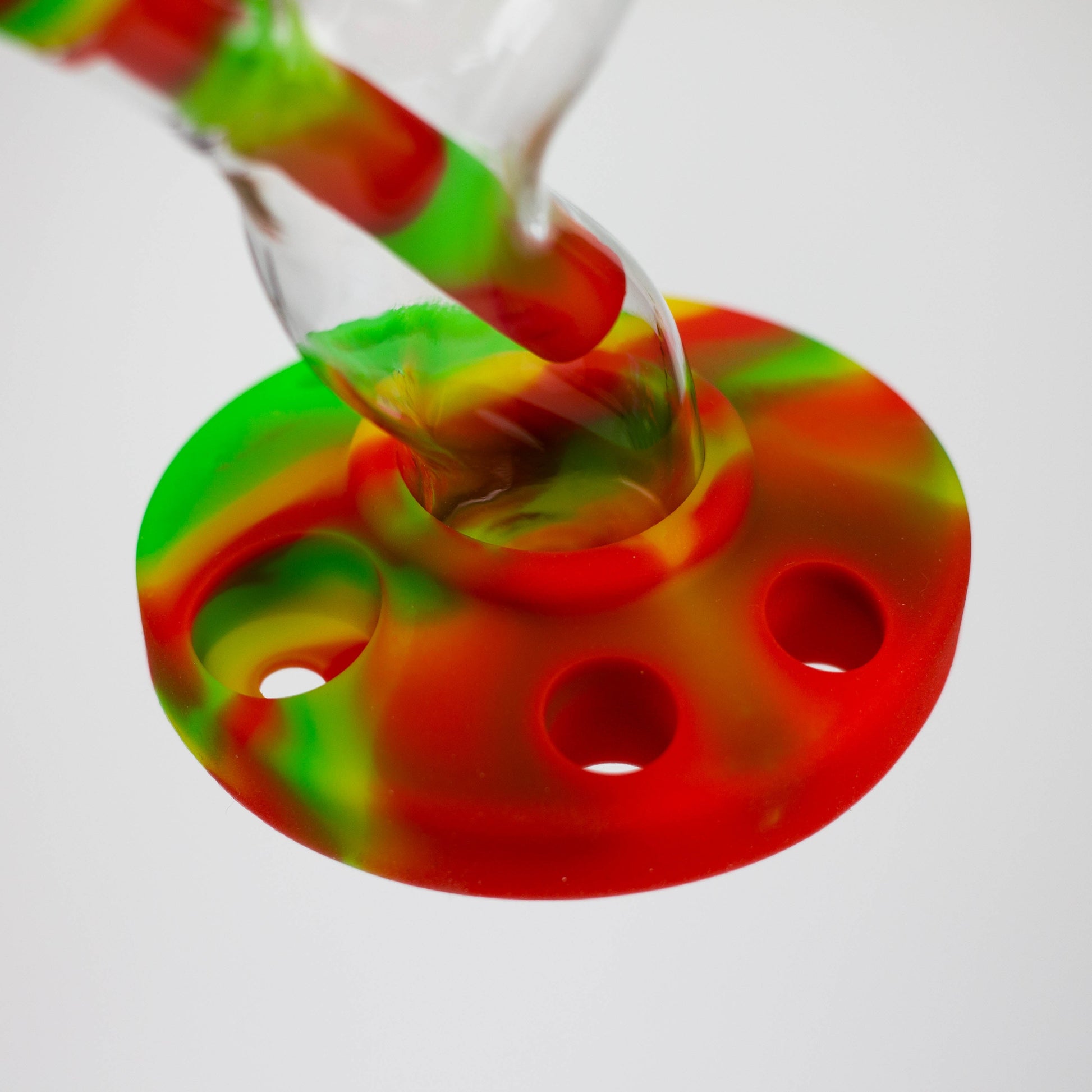 10" Ball water pipe-Assorted [H214]_7