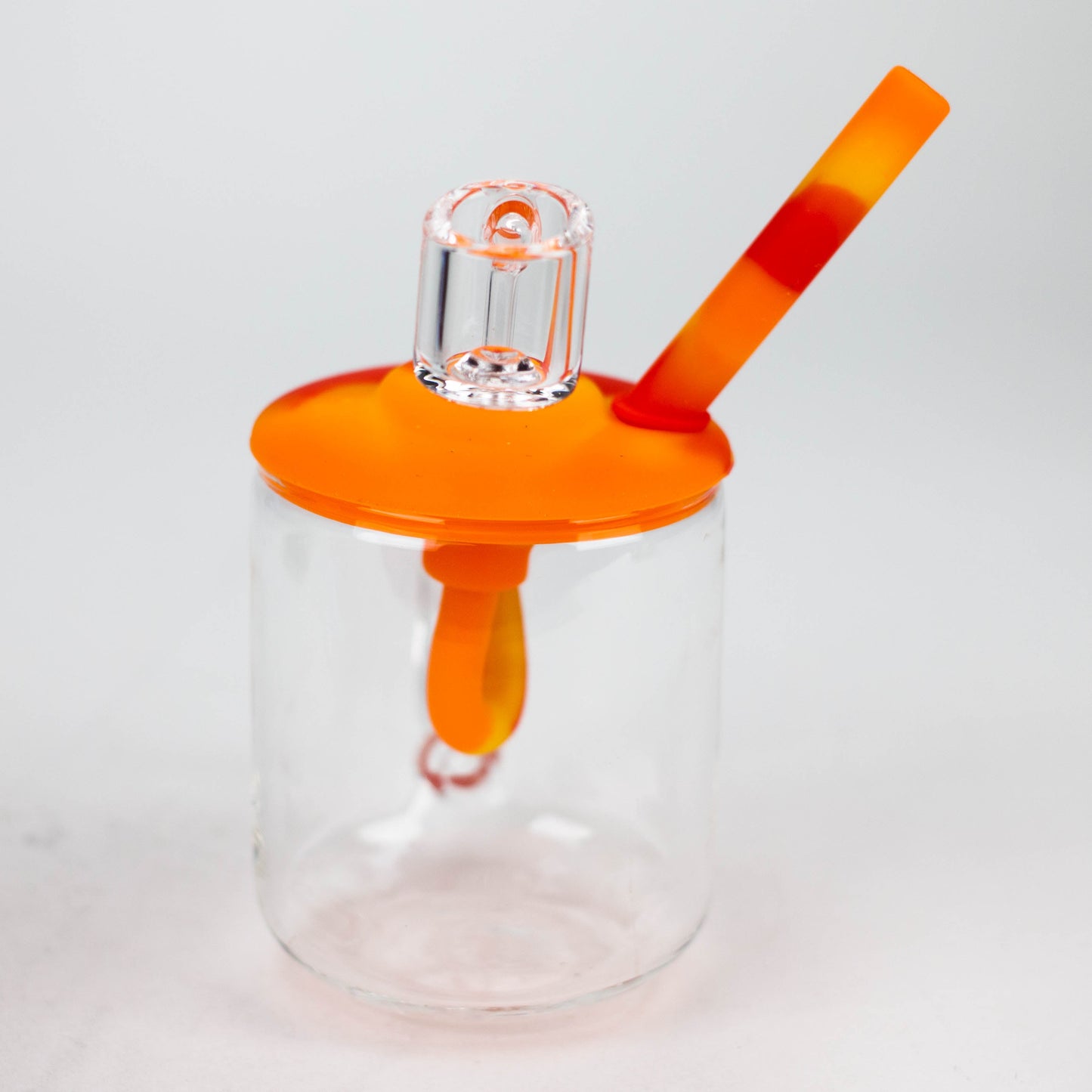 5'' Glass cup Rig-Assorted [H207]_3