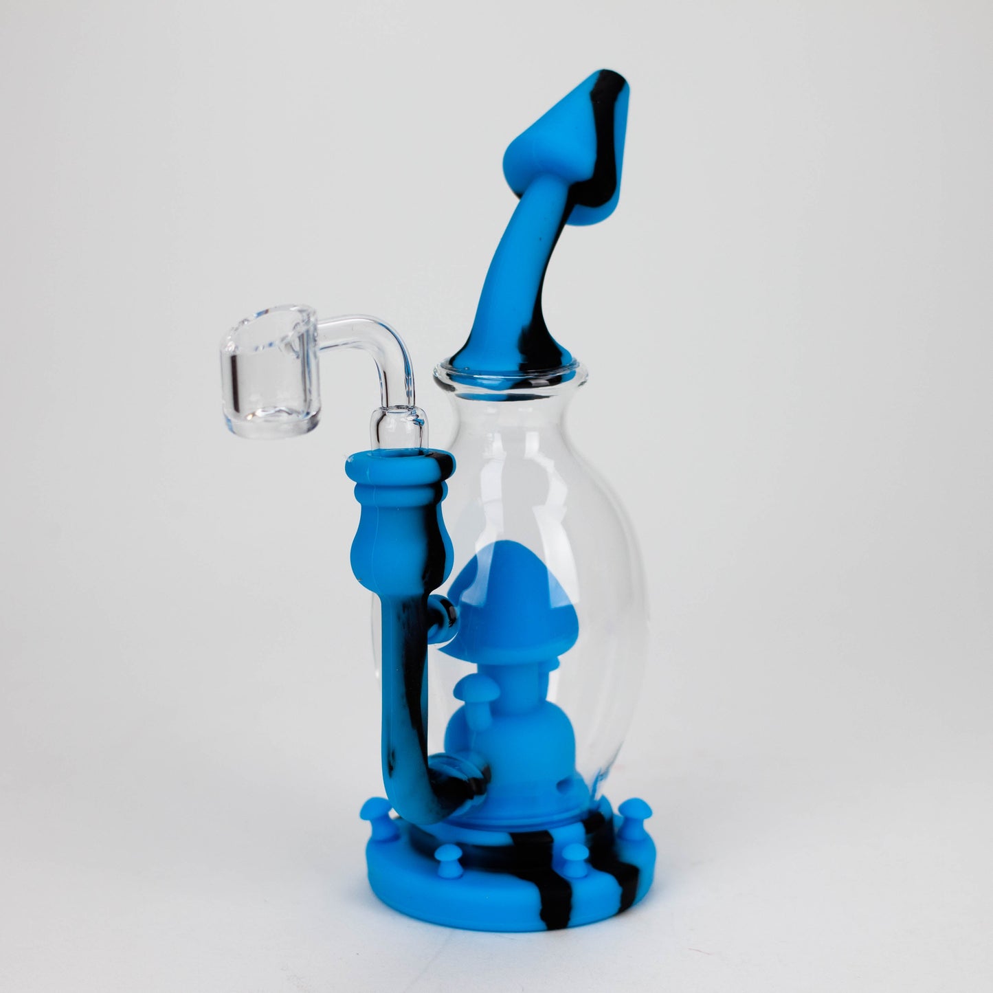 9'' Mushroom Rig-Assorted [H205]_1