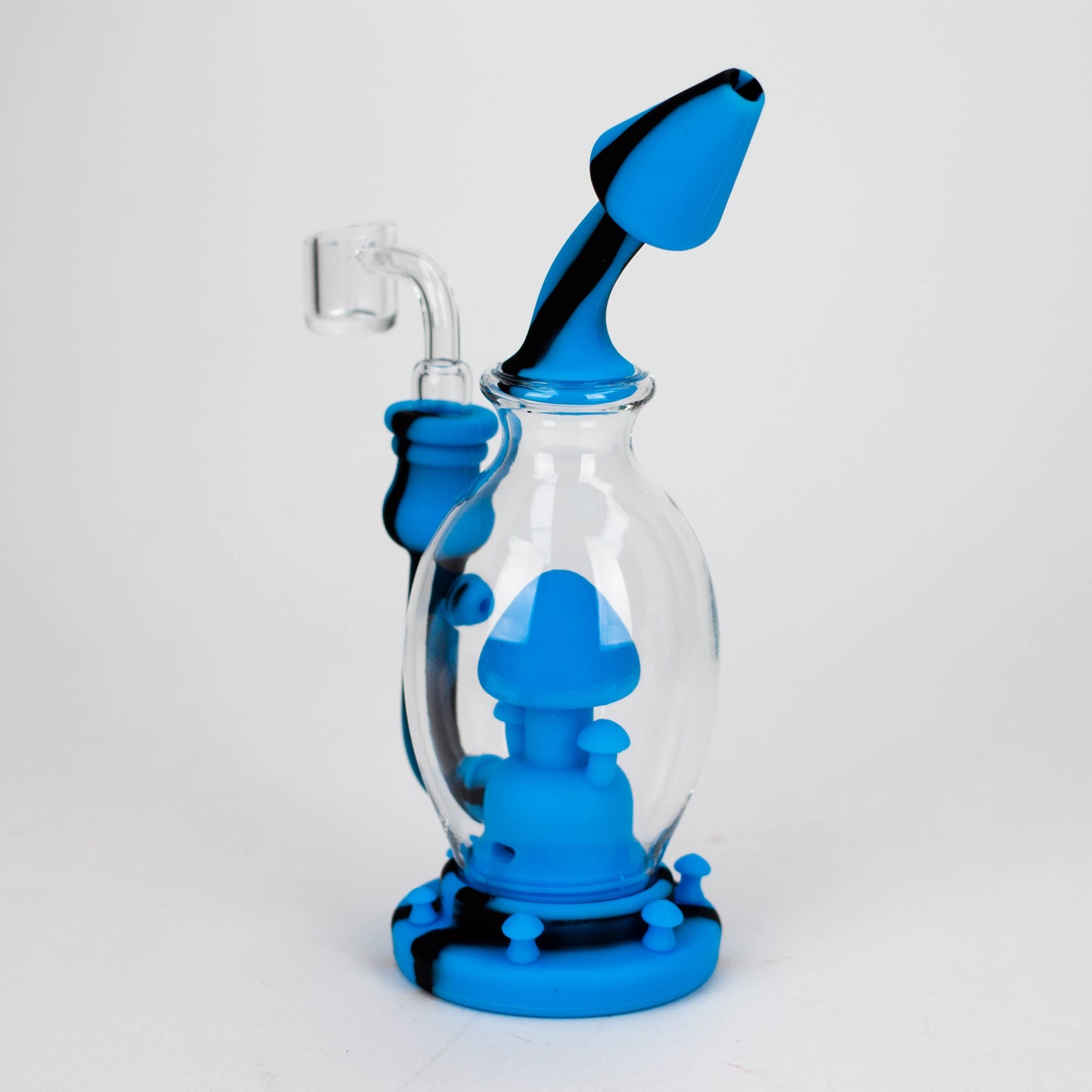 9'' Mushroom Rig-Assorted [H205]_4