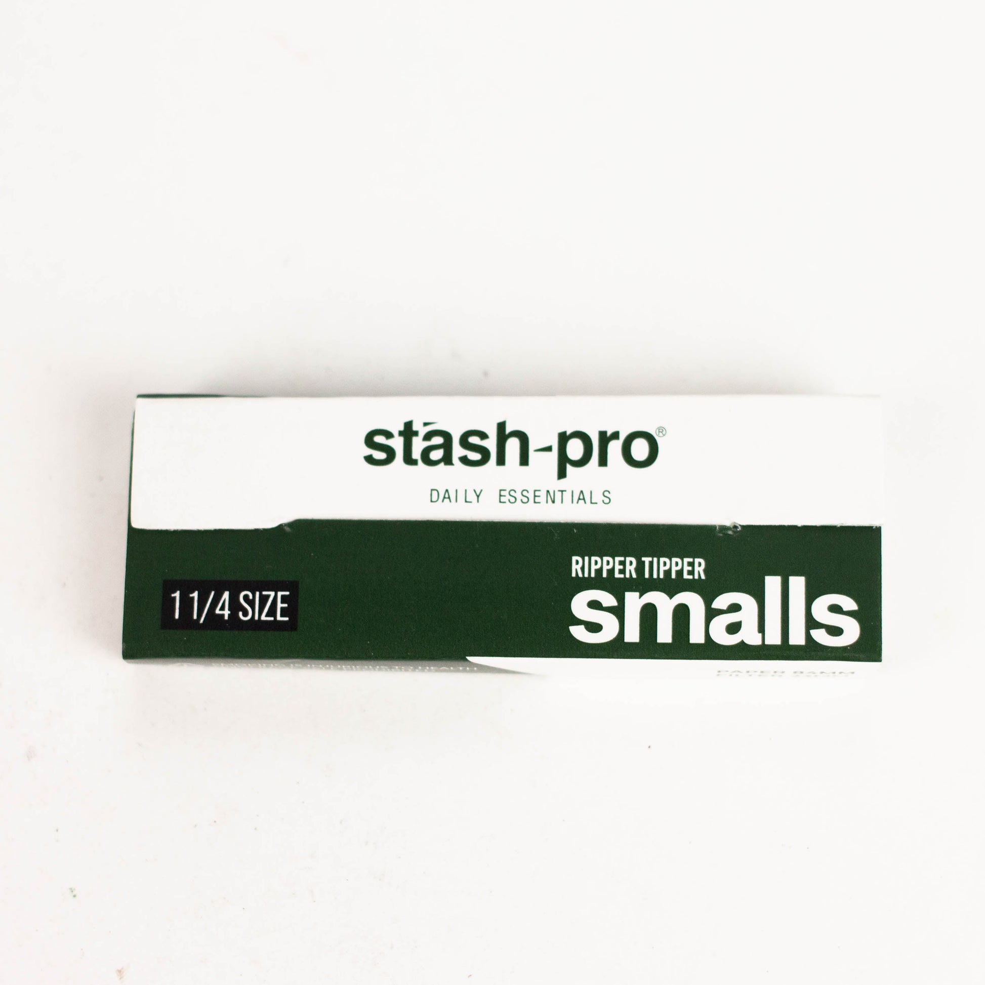 Stash-Pro | Ripper Tipper Unbleached  Small size slim Box of 10_1