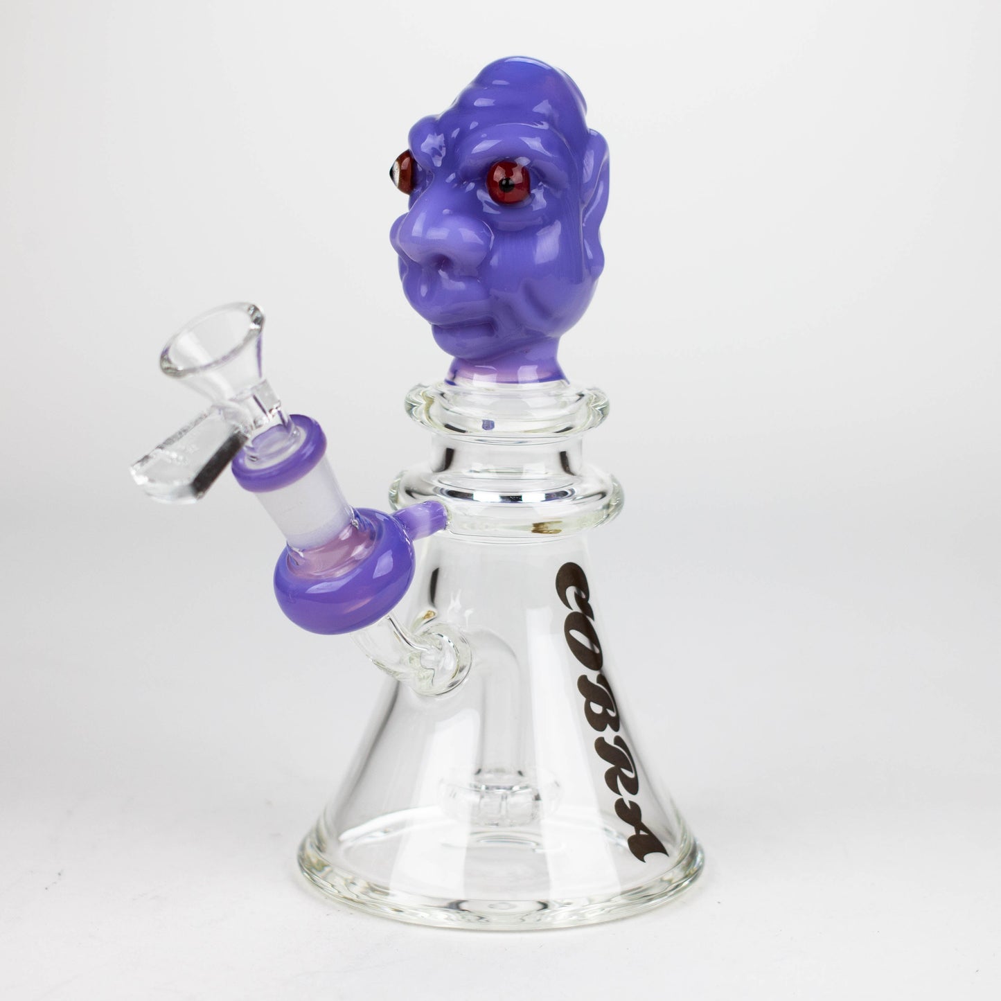 COBRA | 8" Glass bong [DD27]_3