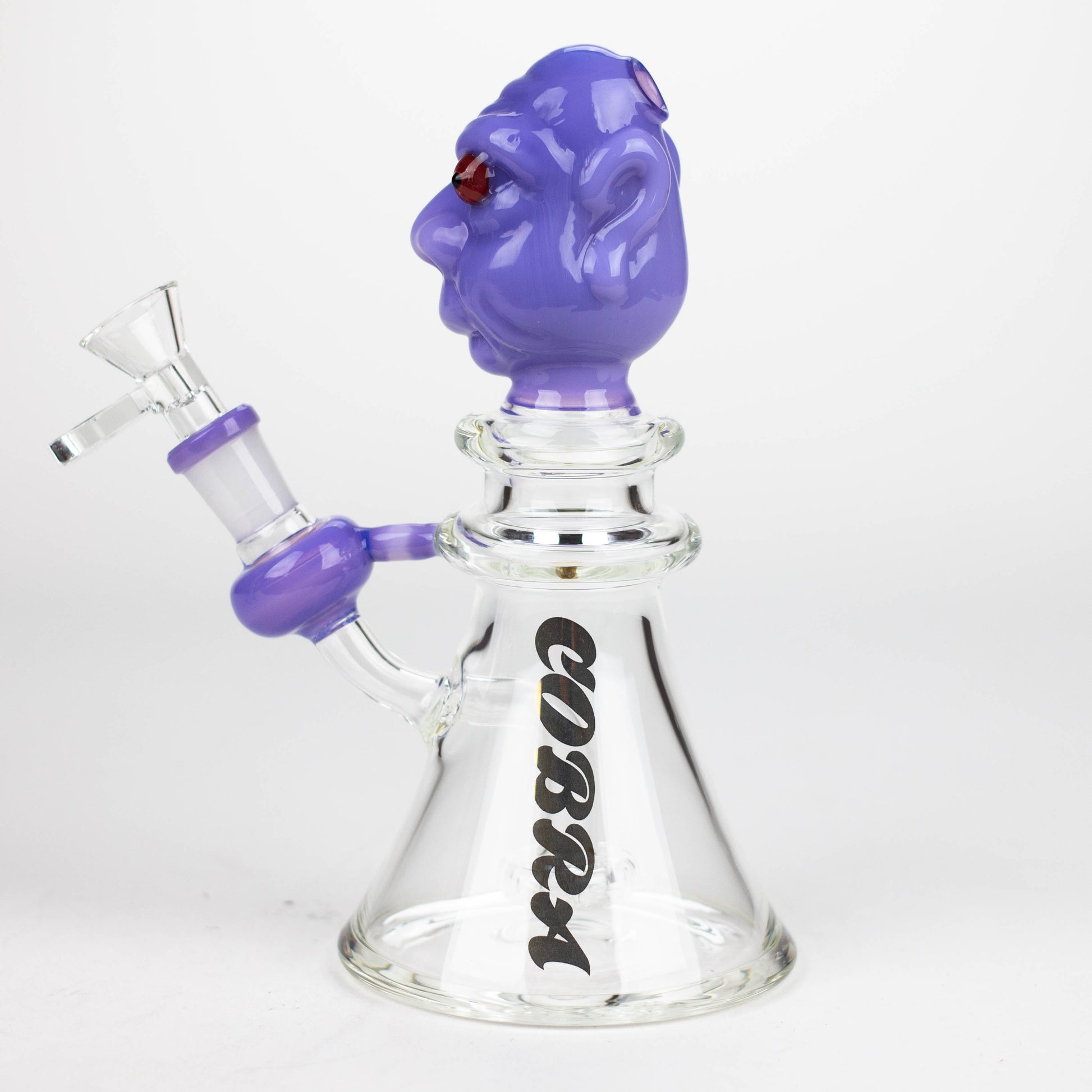 COBRA | 8" Glass bong [DD27]_4