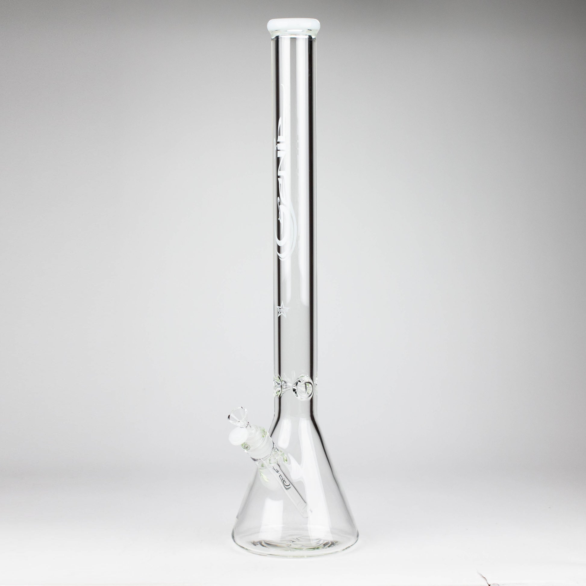 GENIE | 24" 9 mm beaker water bong [GE1003]_10