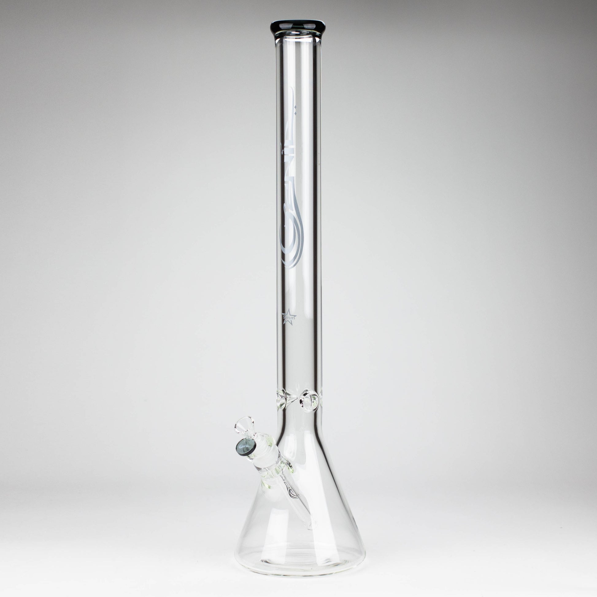 GENIE | 24" 9 mm beaker water bong [GE1003]_11