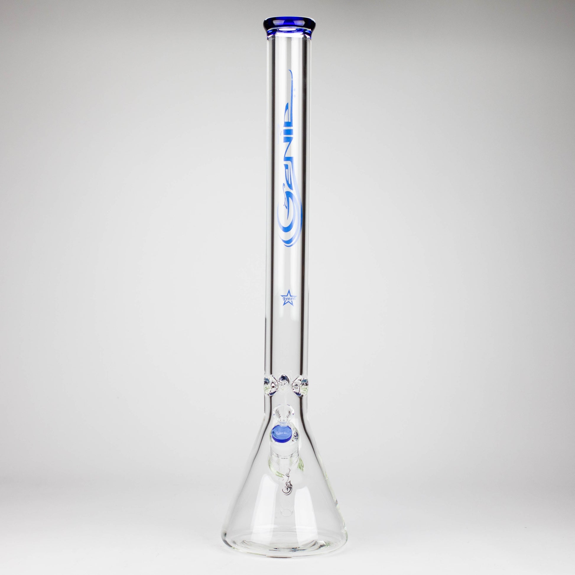 GENIE | 24" 9 mm beaker water bong [GE1003]_13