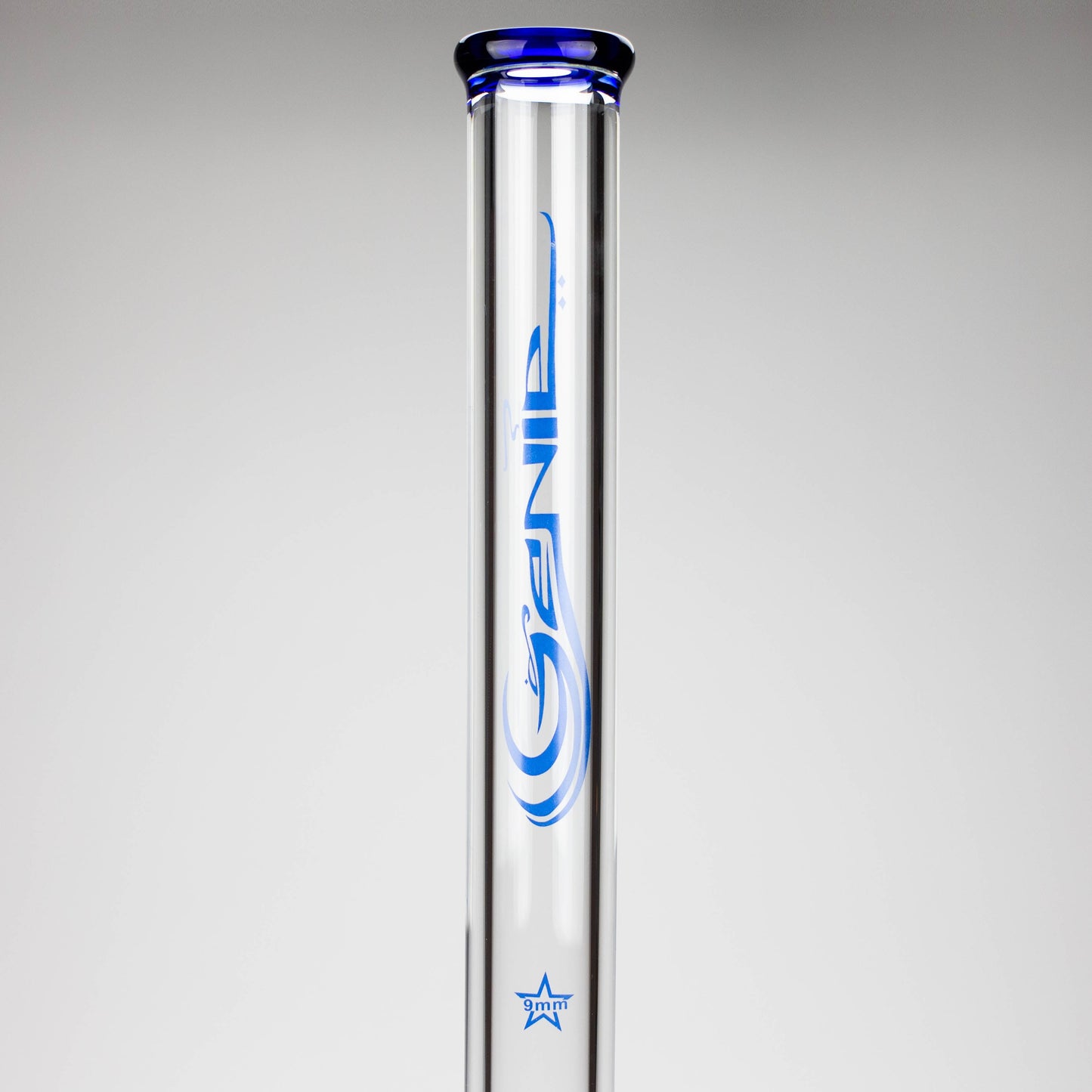 GENIE | 24" 9 mm beaker water bong [GE1003]_1