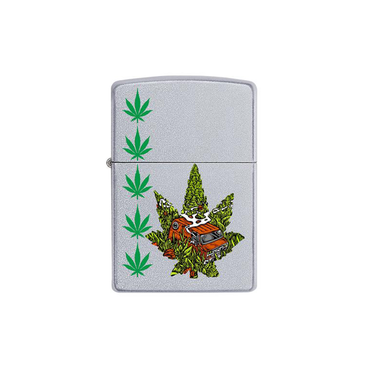 Zippo 205 Smokin Van 04848_1