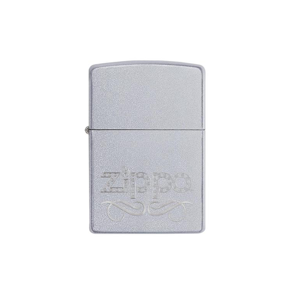 Zippo 24335 Zippo Scroll_0