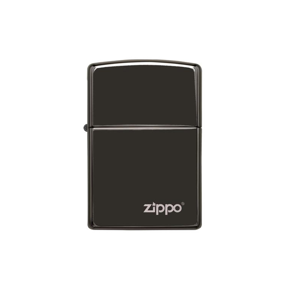 Zippo 24756ZL Ebony W/Zippo_0