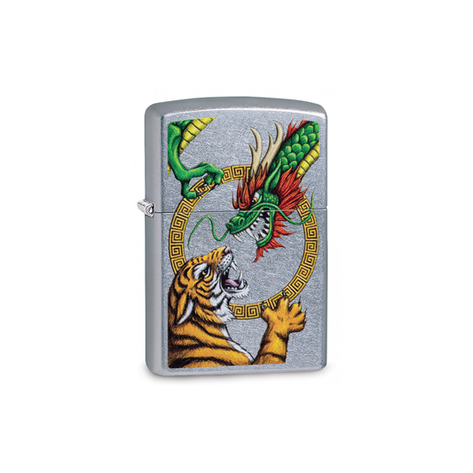 Zippo 29837 Chinese Dragon Design_1