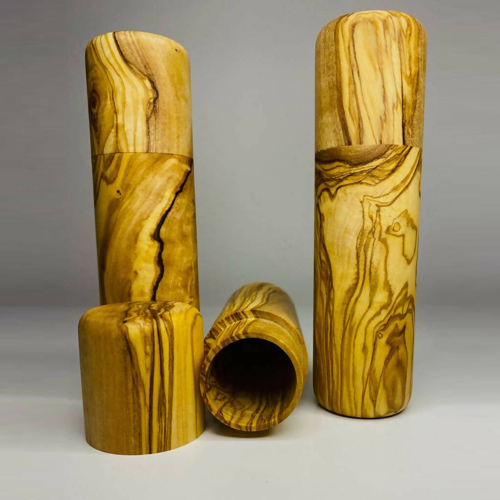 VOW | Olive wood Tube/Smoker's gift_2