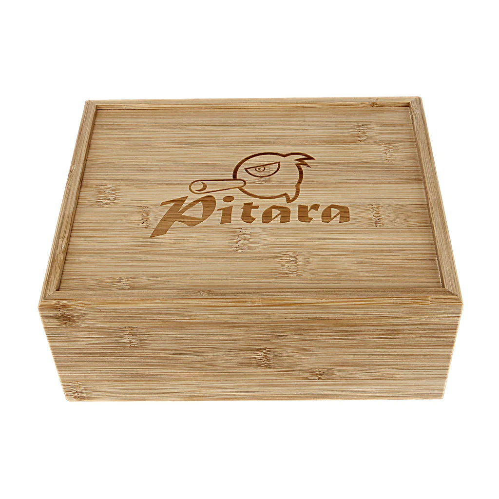 Smoke Pitara - POLLINATOR WOOD STASH BOX_4