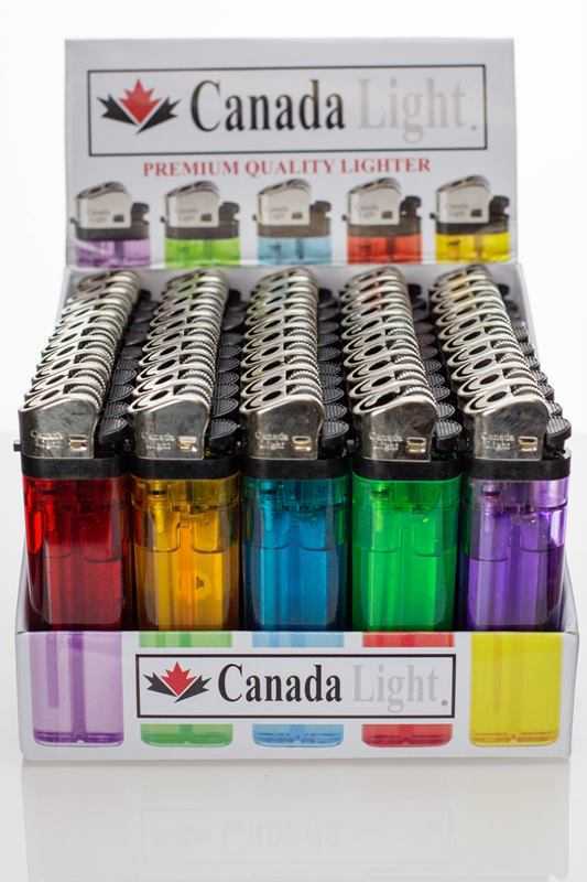 Canada Light disposable lighter_0