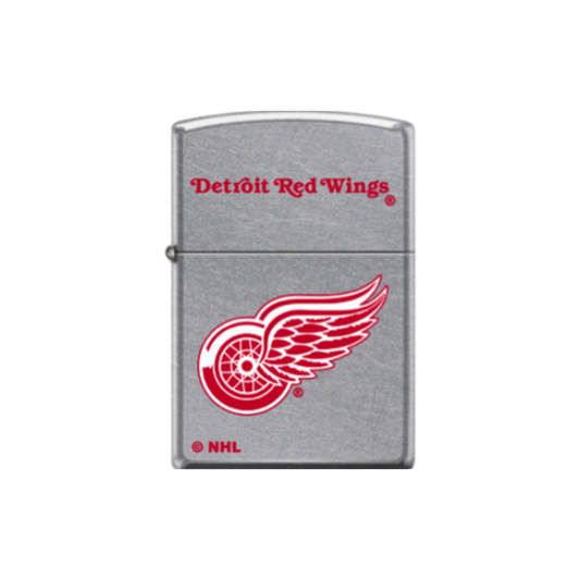 Zippo 33618 ©NHL Detroit Red Wings_1
