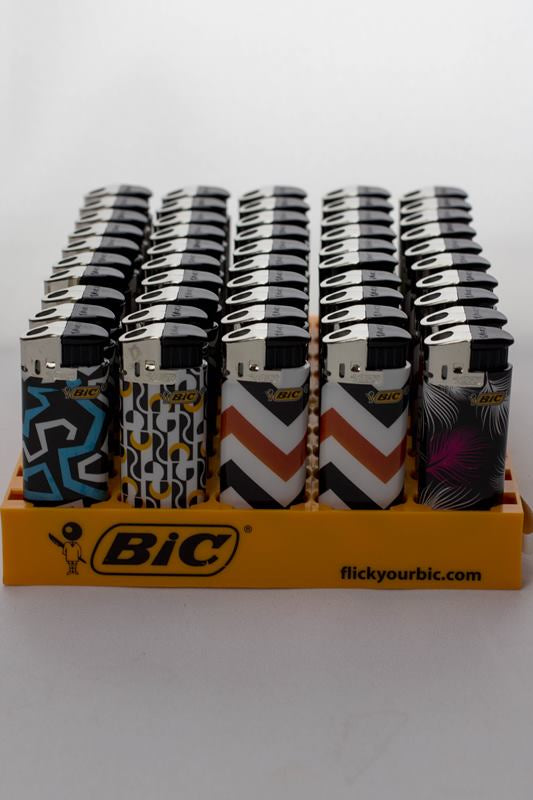 Bic Electronic mini lighter_1