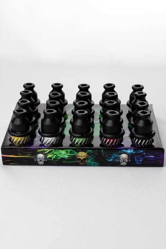 Metal toke pipe 20 display_1