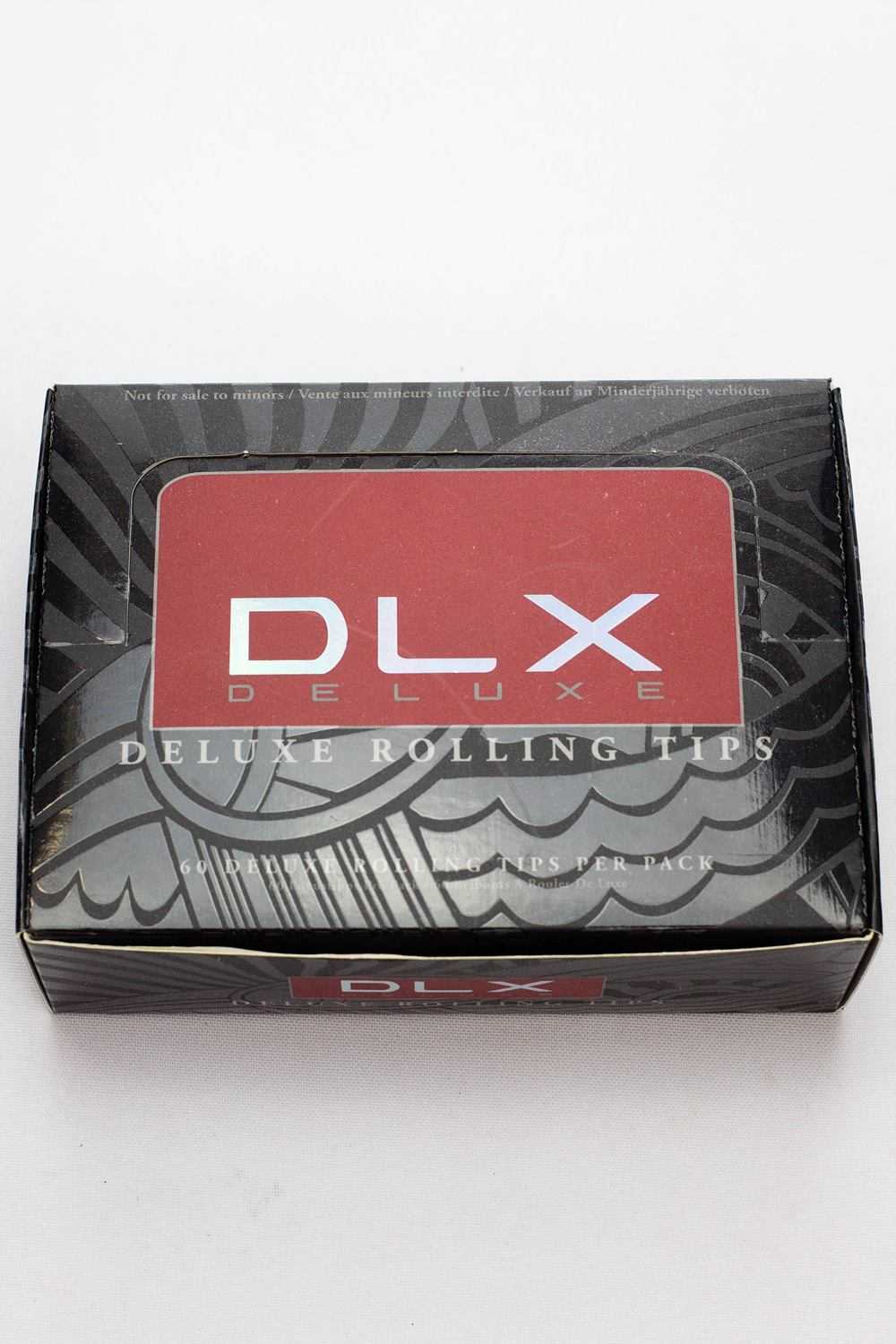 DLX Rolling paper filter tips_1
