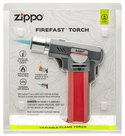 Zippo FireFast® Torch - No Butane_1