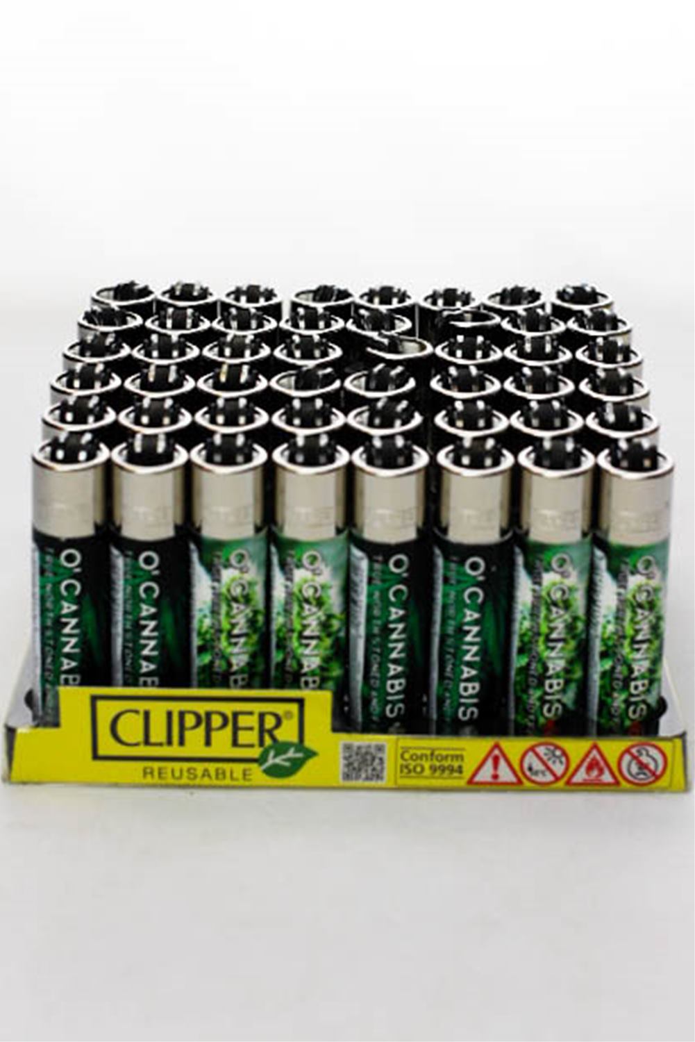 Clipper Refillable Lighters_1