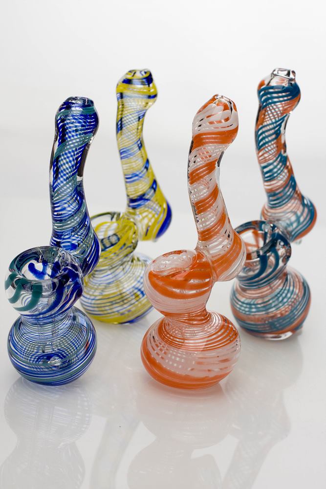 4.5" single chamber bubbler_0