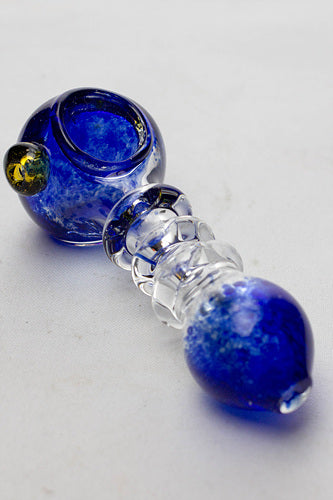 4.8" Soft glass 4842 hand pipe_1