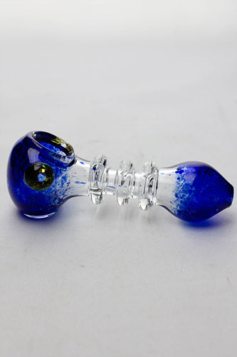4.8" Soft glass 4842 hand pipe_4