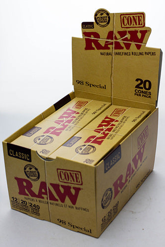 RAW Classic 98 Special Cones_0