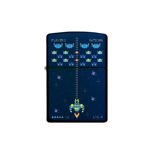 Zippo 49114 Pixel Game Design_1