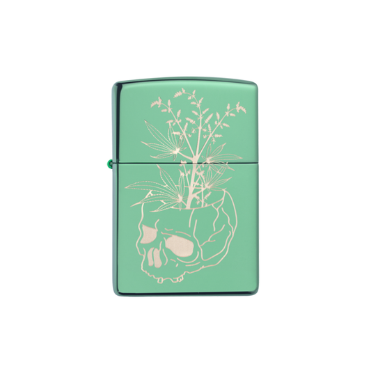 Zippo 49142 Botanical Design_1