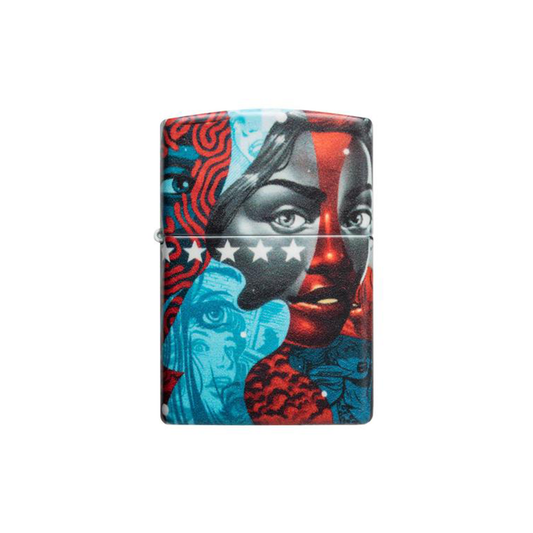 Zippo 49393 Tristan Eaton_0