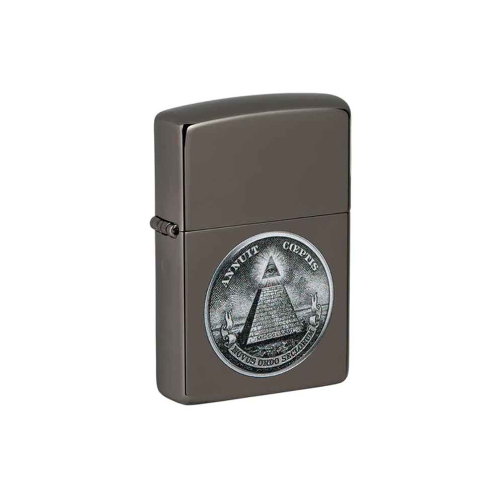 Zippo 49395 Dollar Design_2