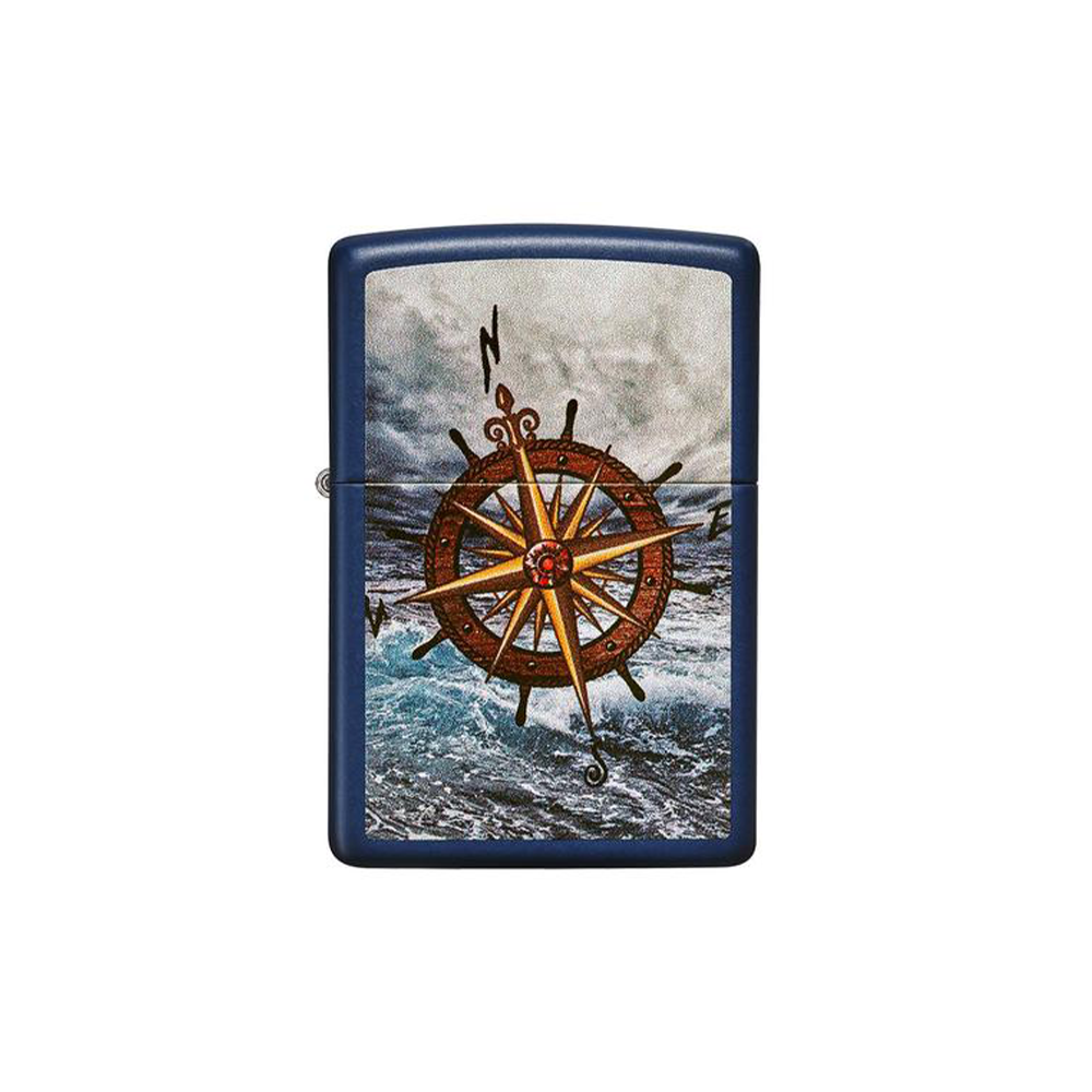 Zippo 49408 Compass Design_1