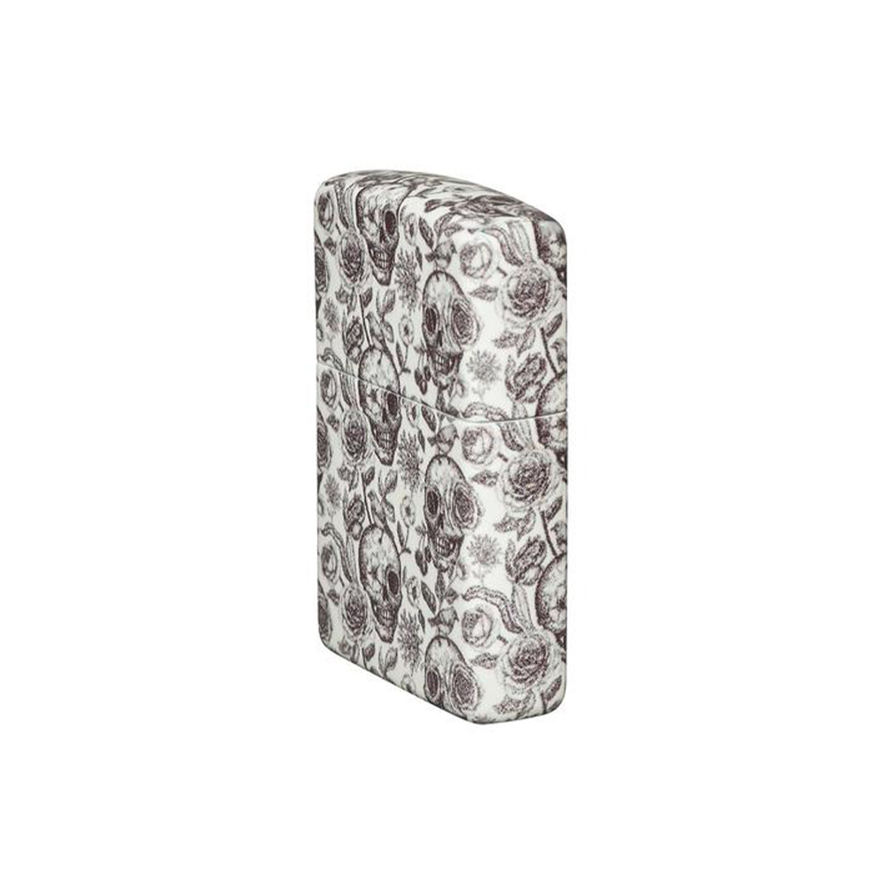 Zippo 49458 Skeleton Design_3