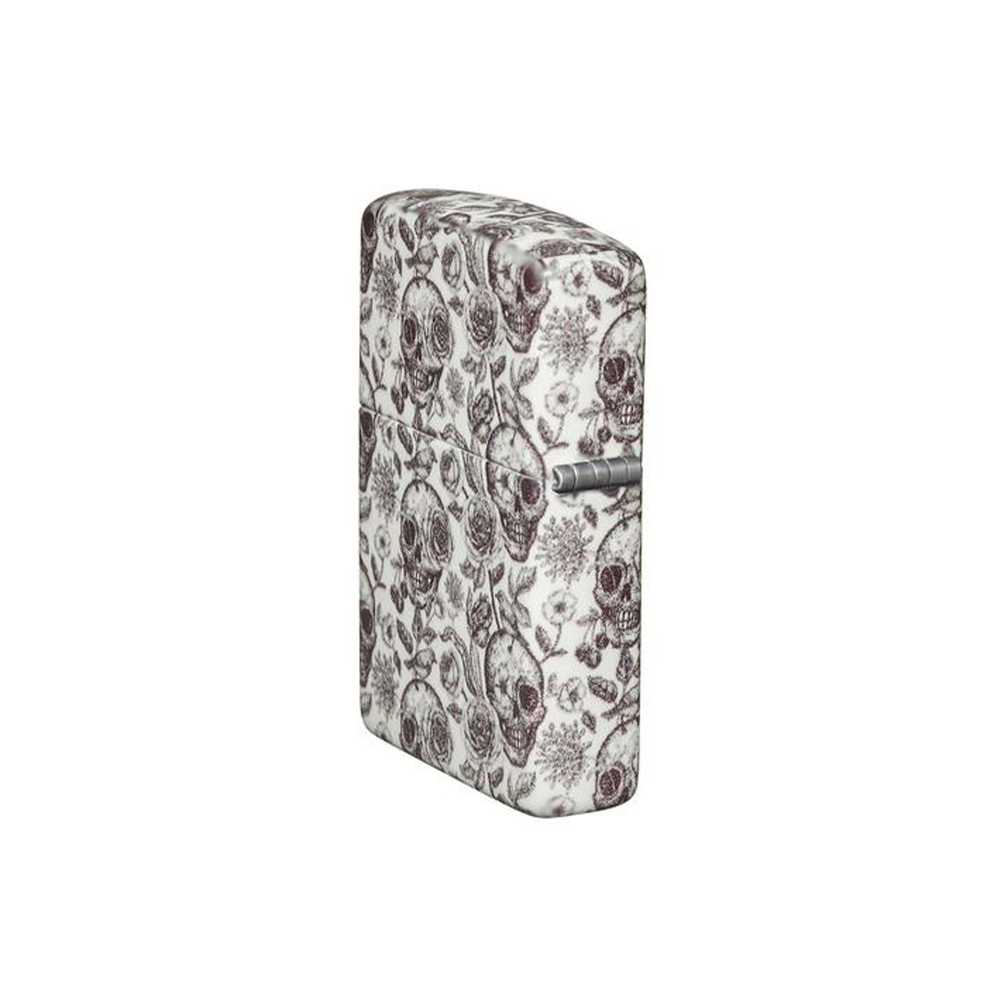 Zippo 49458 Skeleton Design_7