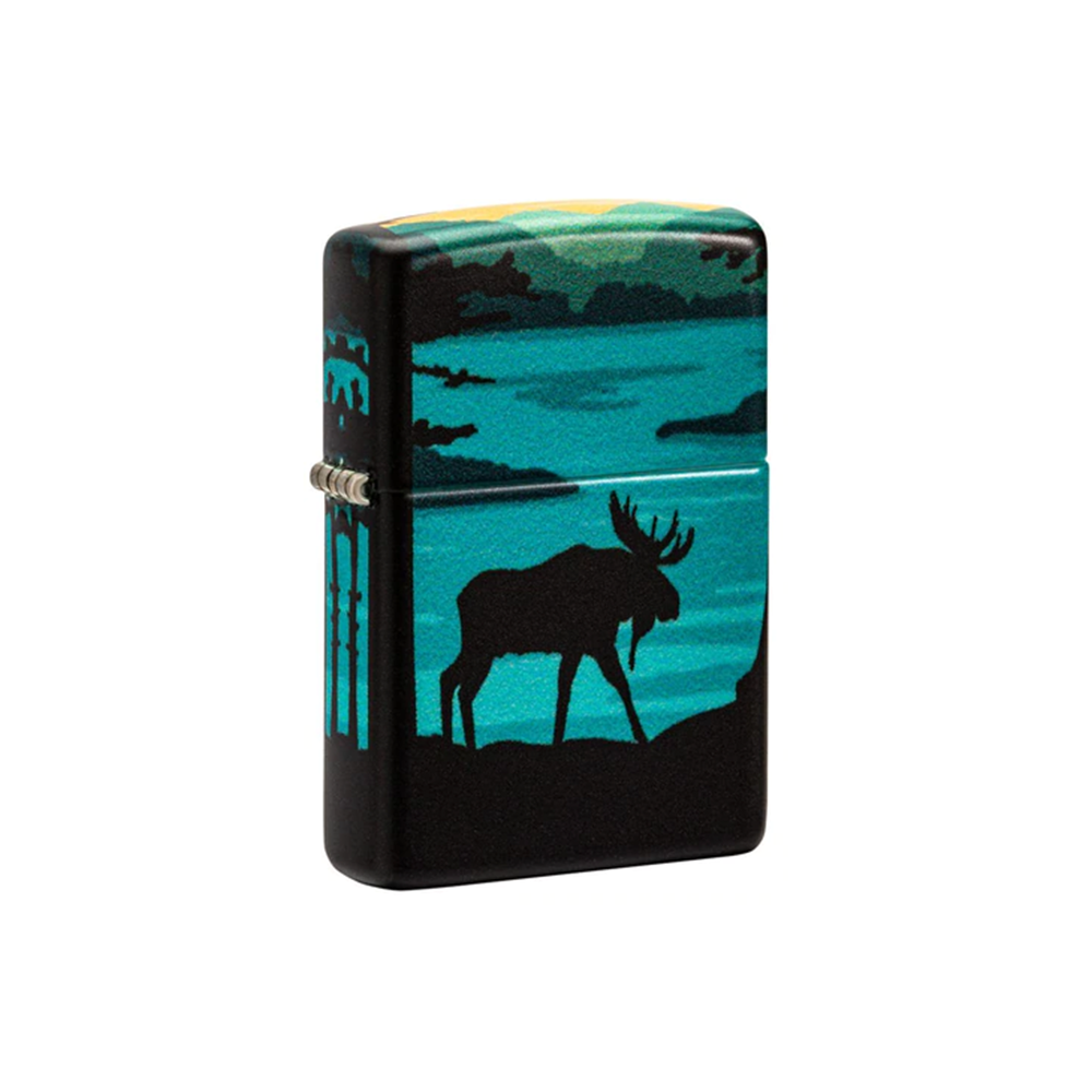 Zippo 49481 Moose Landscape Design_5