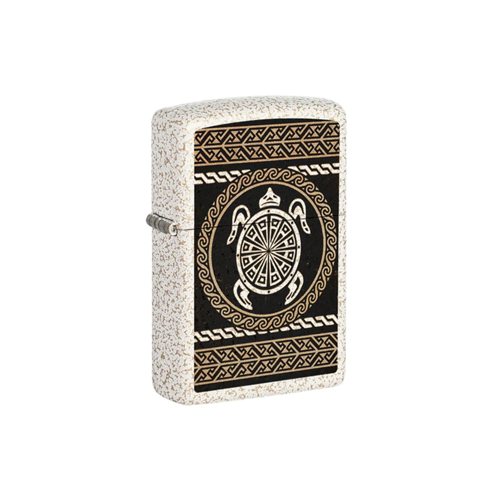 Zippo 49665 Turtle Design_3