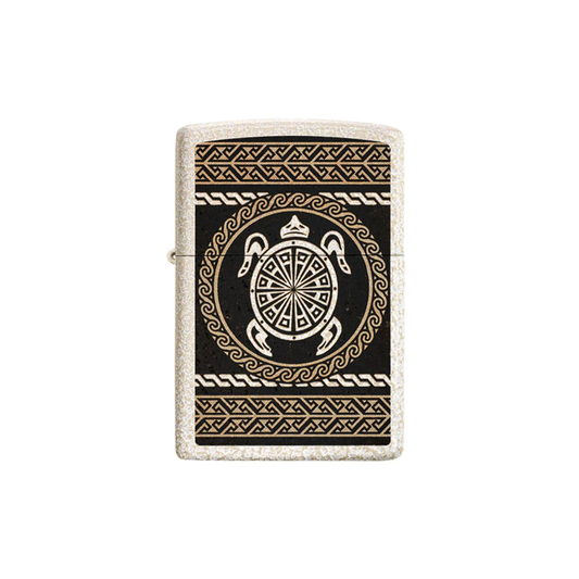 Zippo 49665 Turtle Design_1