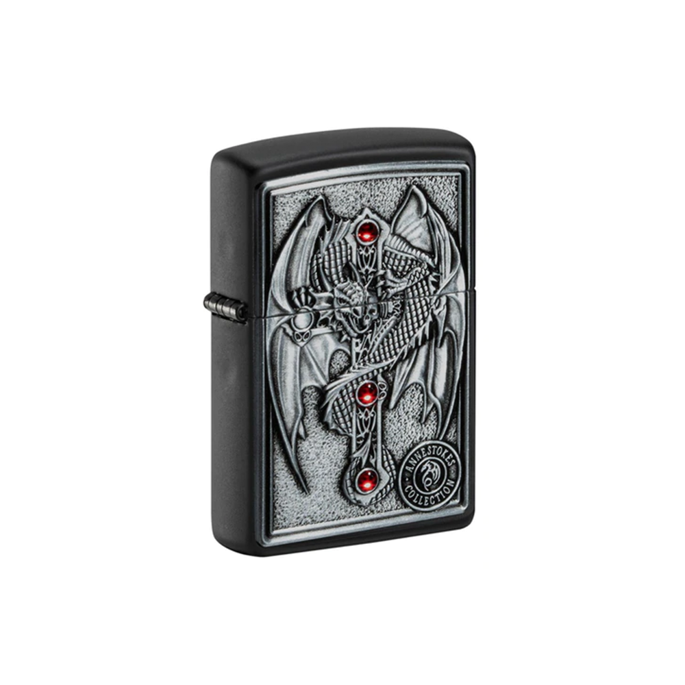 Zippo 49755 Anne Stokes_2